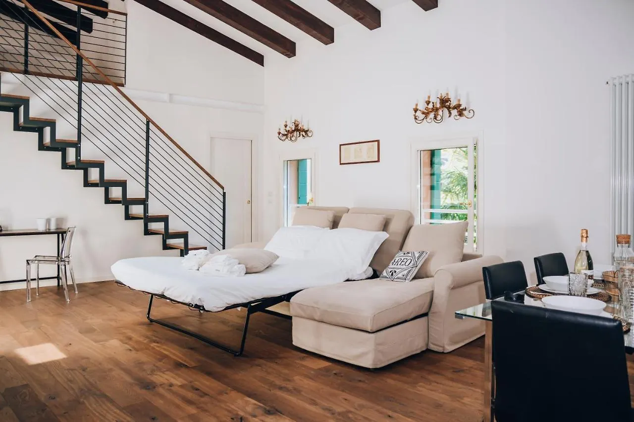Guggenheim Luxury Suites By Bricola Apartments Venice