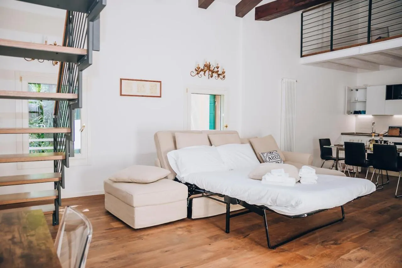Guggenheim Luxury Suites By Bricola Apartments Venice