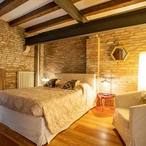 Venetian Loft Apartment