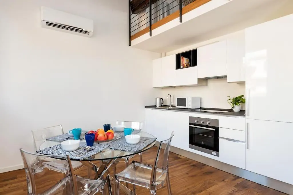 Guggenheim Luxury Suites By Bricola Apartments Venice